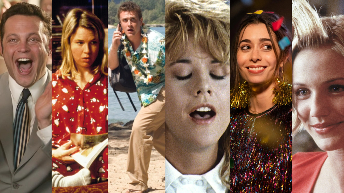 The 10 Best R-Rated Rom-Coms