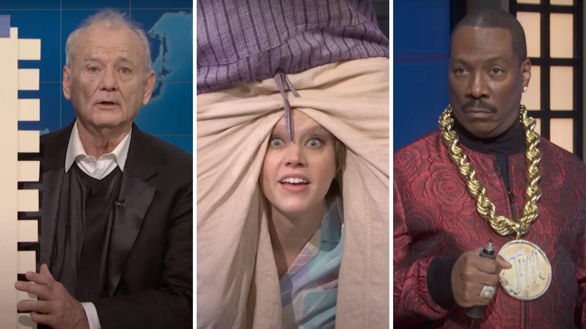 The 9 Best ‘SNL50’ Sketches, Ranked