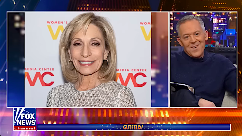 Greg Gutfeld Mocks Up What ‘Better Opportunities’ Await Andrea Mitchell, Jim Acosta and Chuck Todd | Video