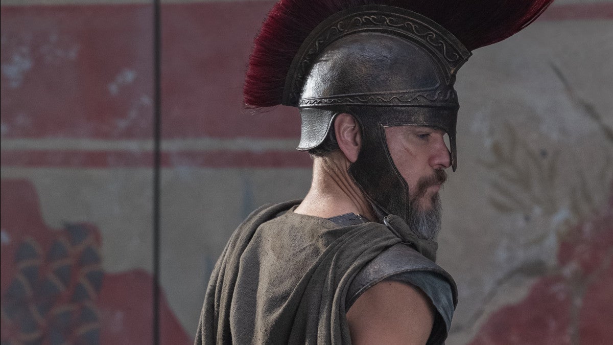 Matt Damon Is Odysseus in First Look at Christopher Nolan’s ‘The Odyssey’