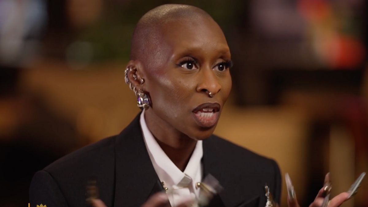 Cynthia Erivo Reveals the ‘Unusual’ Way She Recorded Her Next Album | Video