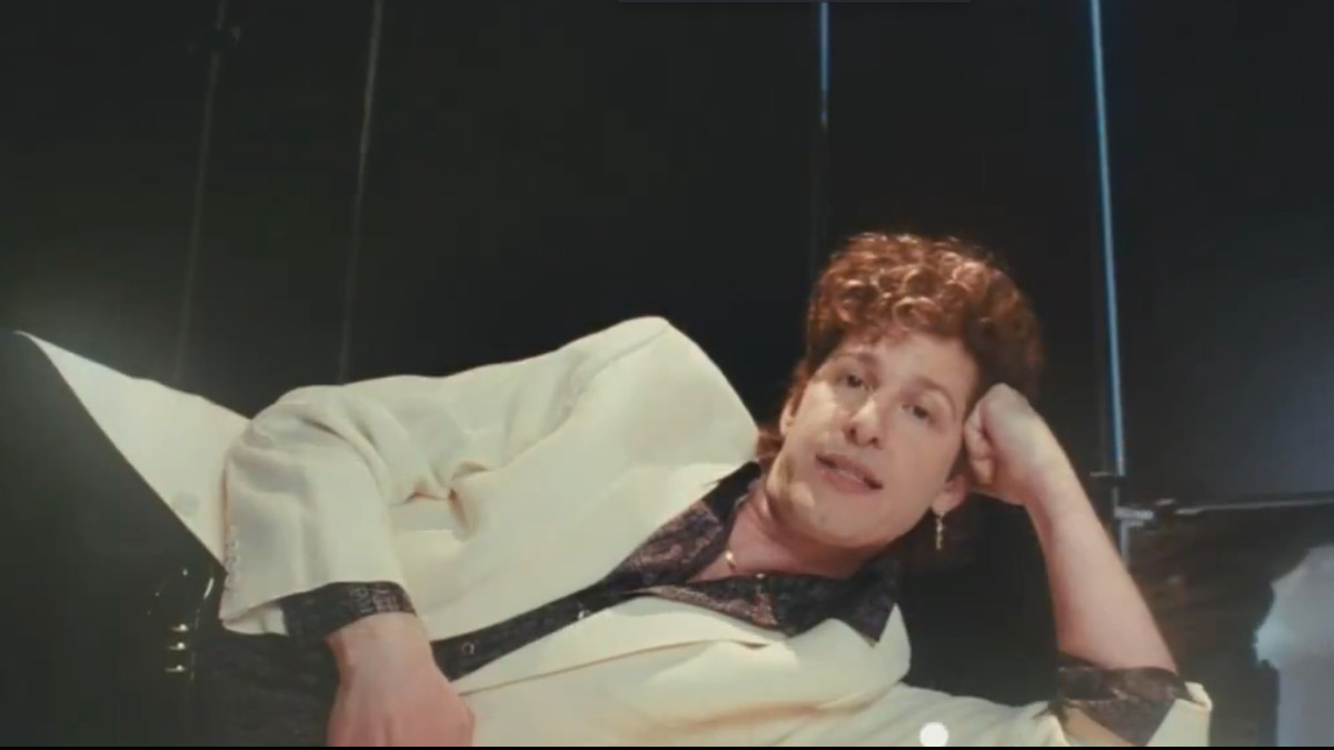 ‘SNL50’ Digital Short: Andy Samberg Sings About How Everyone Who Works at ‘SNL’ Has Crippling Anxiety | Video