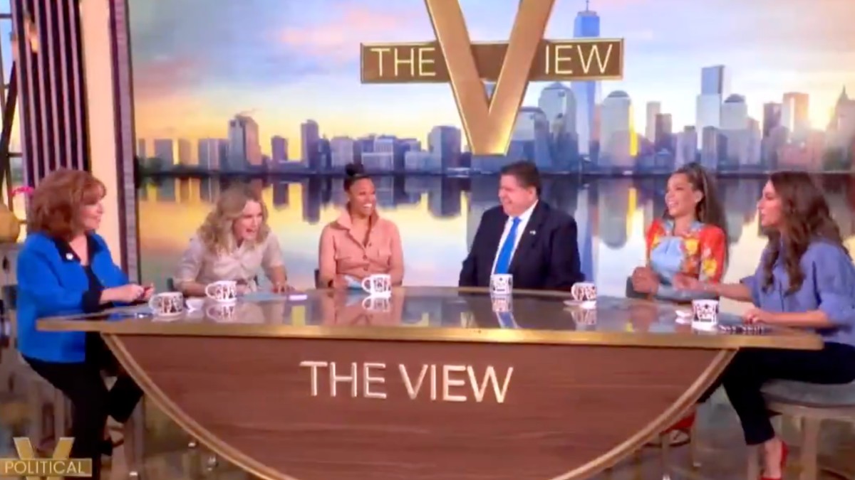 ‘The View’ Hosts Scold Joy Behar for Making Illinois Gov. JB Pritzker Confirm He’s a Billionaire – Twice