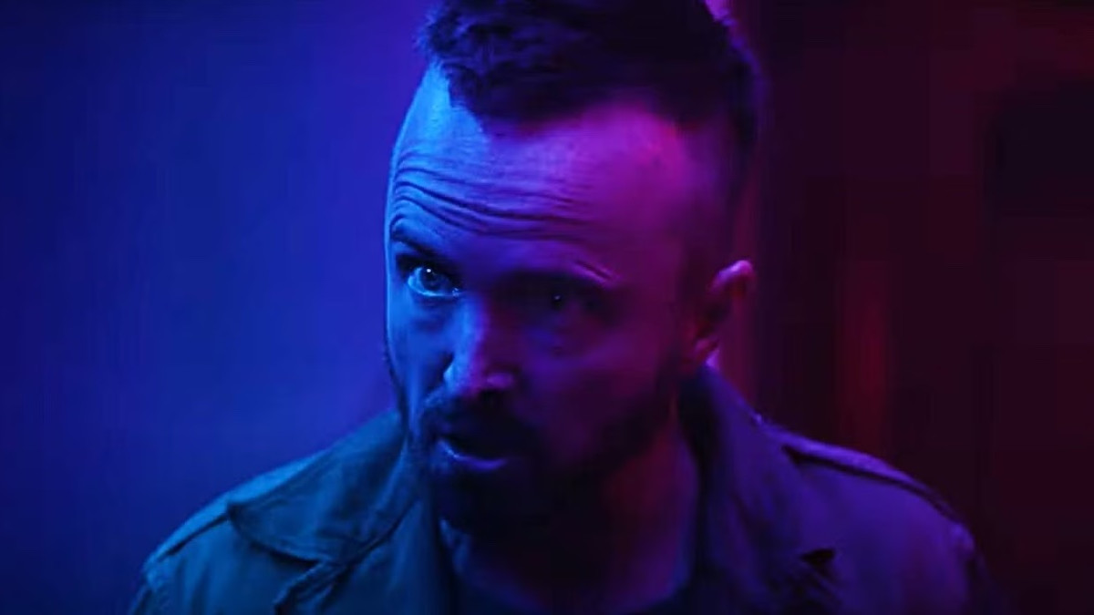 ‘Ash’ Review: Aaron Paul’s Slick and Gory Sci-Fi Monster Movie