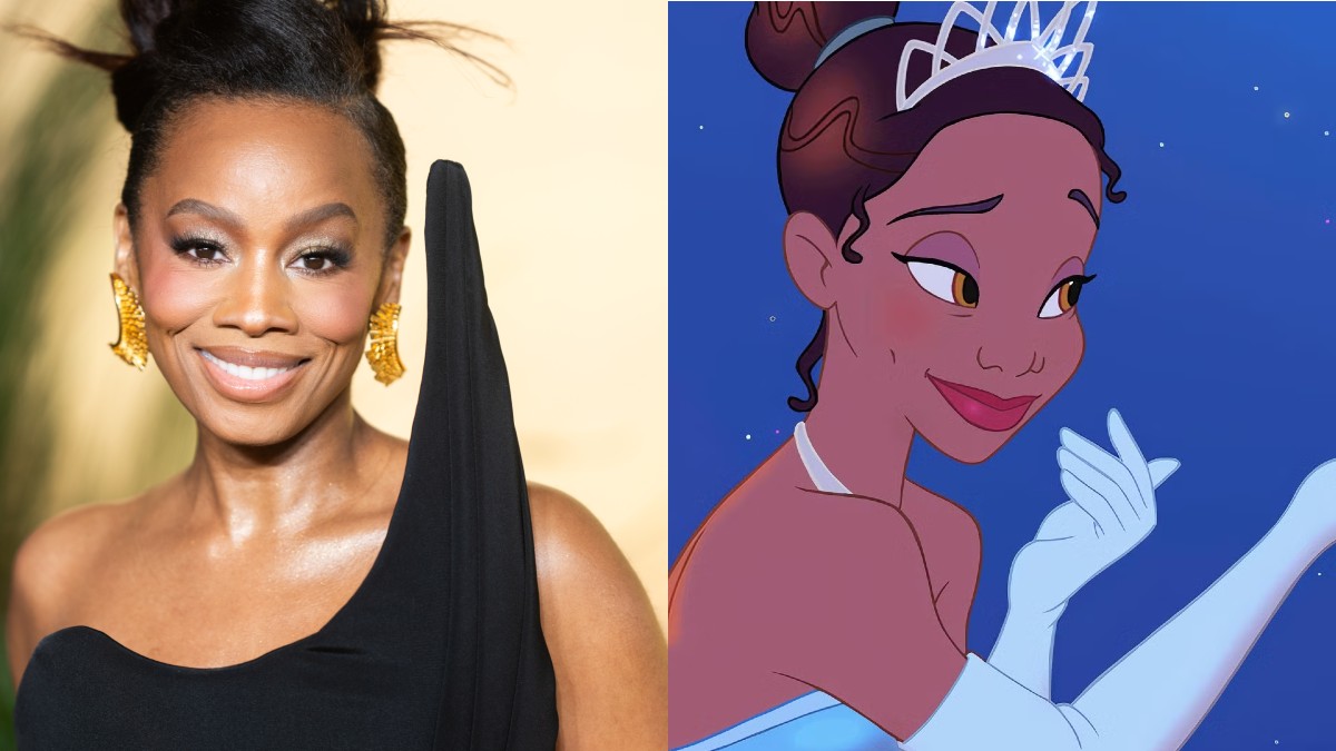 Anika Noni Rose Is ‘Deeply Disappointed’ by ‘Tiana’ Disney+ Cancellation