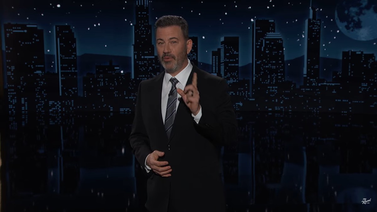 Jimmy Kimmel Jokes ‘Ted Cruz’s Father Is Off the Hook’ After JFK Files Support Lone Gunman Explanation | Video