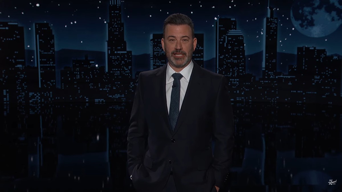 Jimmy Kimmel Jokes Elon Musk Has Lost so…