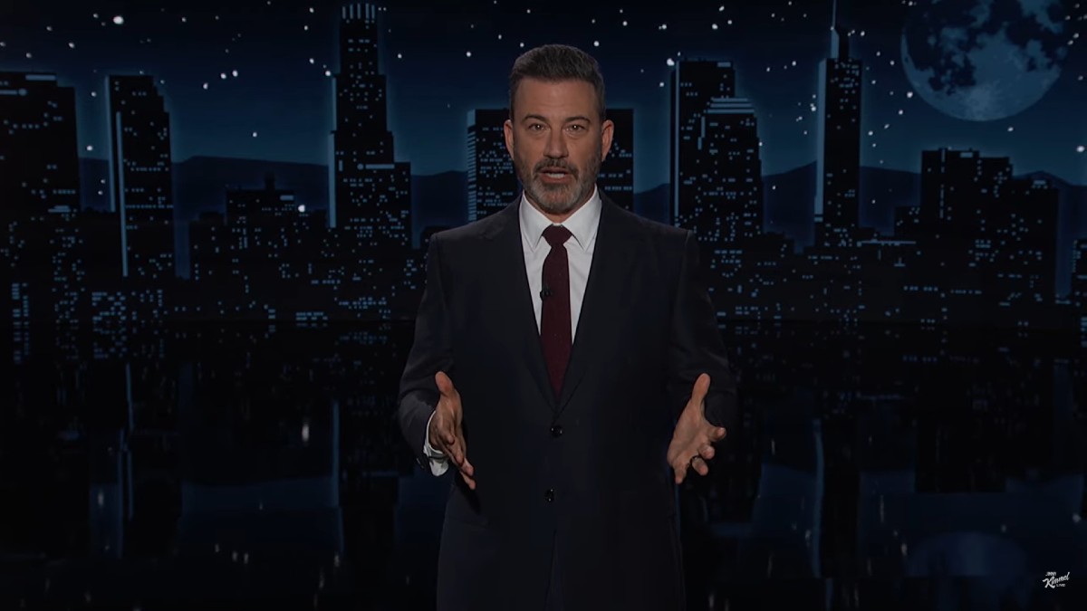 Jimmy Kimmel Says Trump Wants to Close the Department of Education Because ‘Ignorance Is Bliss’ | Video