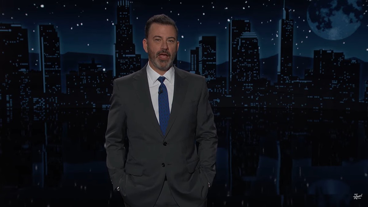 Jimmy Kimmel Jokes Trump’s Speech Was Longer Than ‘The Lion King’ With ‘Twice as Much Lyin’ | Video