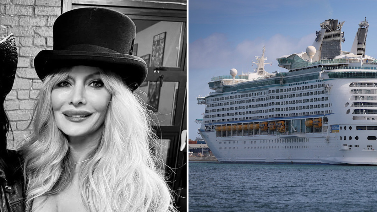 Faster Pussycat Singer Cleared of Wrongdoing in Fiancée’s ’80s Cruise Death, Video Shows She Jumped Overboard