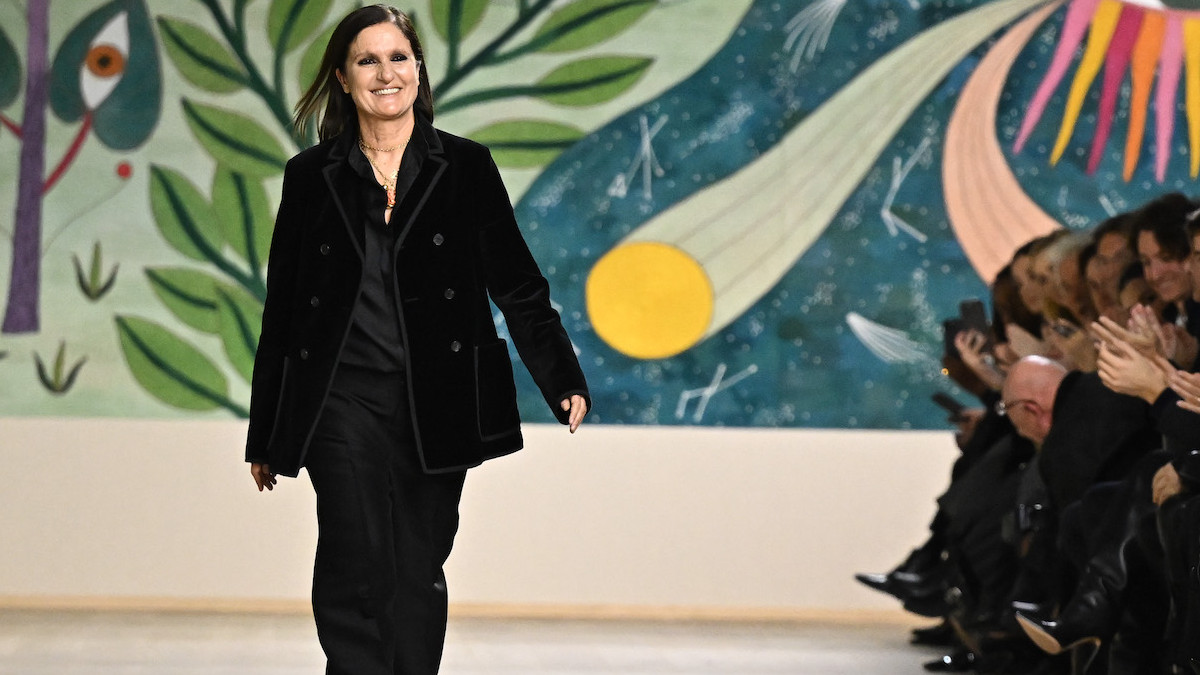 Dior Debuts ‘Her Dior: Maria Grazia Chiuri’s Collaborations With Women Artists’ Doc