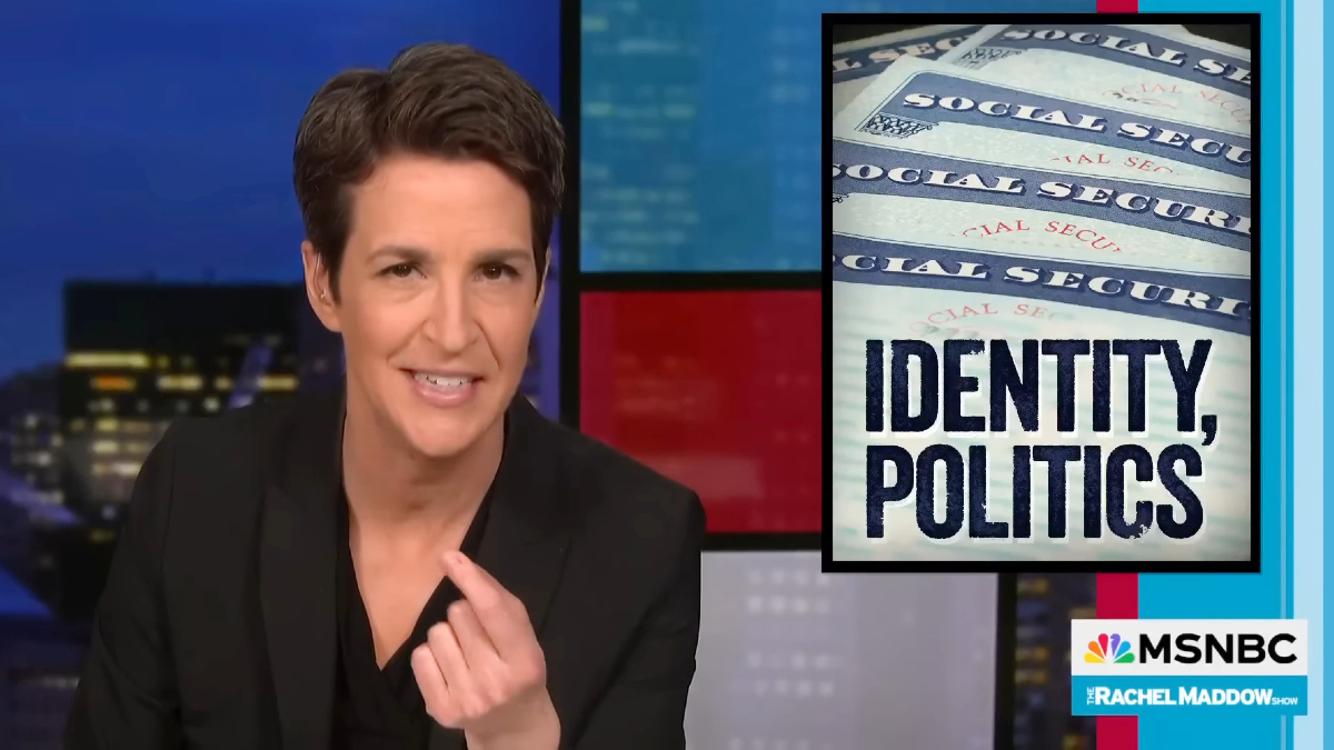 Rachel Maddow Mocks GOP’s Blind Obedience to Trump After  His Own Lawyer Was Doxxed in JFK Files: ‘These Geniuses! These Big Brains!’ | Video