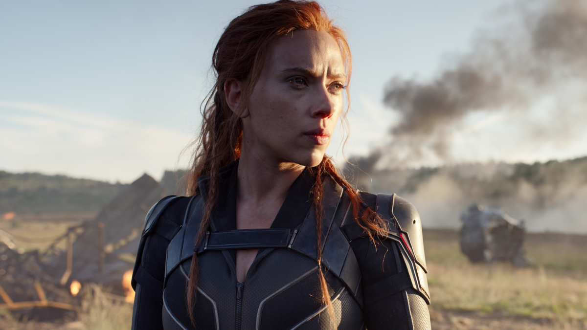 Scarlett Johansson Wants Marvel Fans to Let Black Widow Go: ‘Natasha Is Dead’