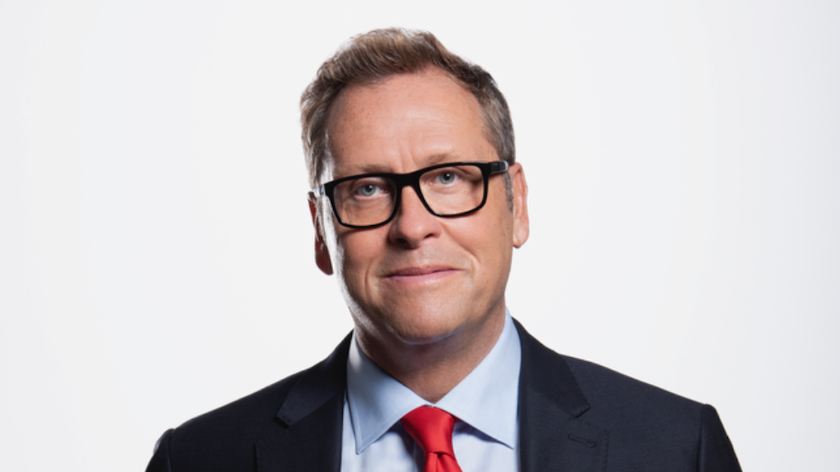 MSNBC Names Scott Matthews as SVP of Newsgathering