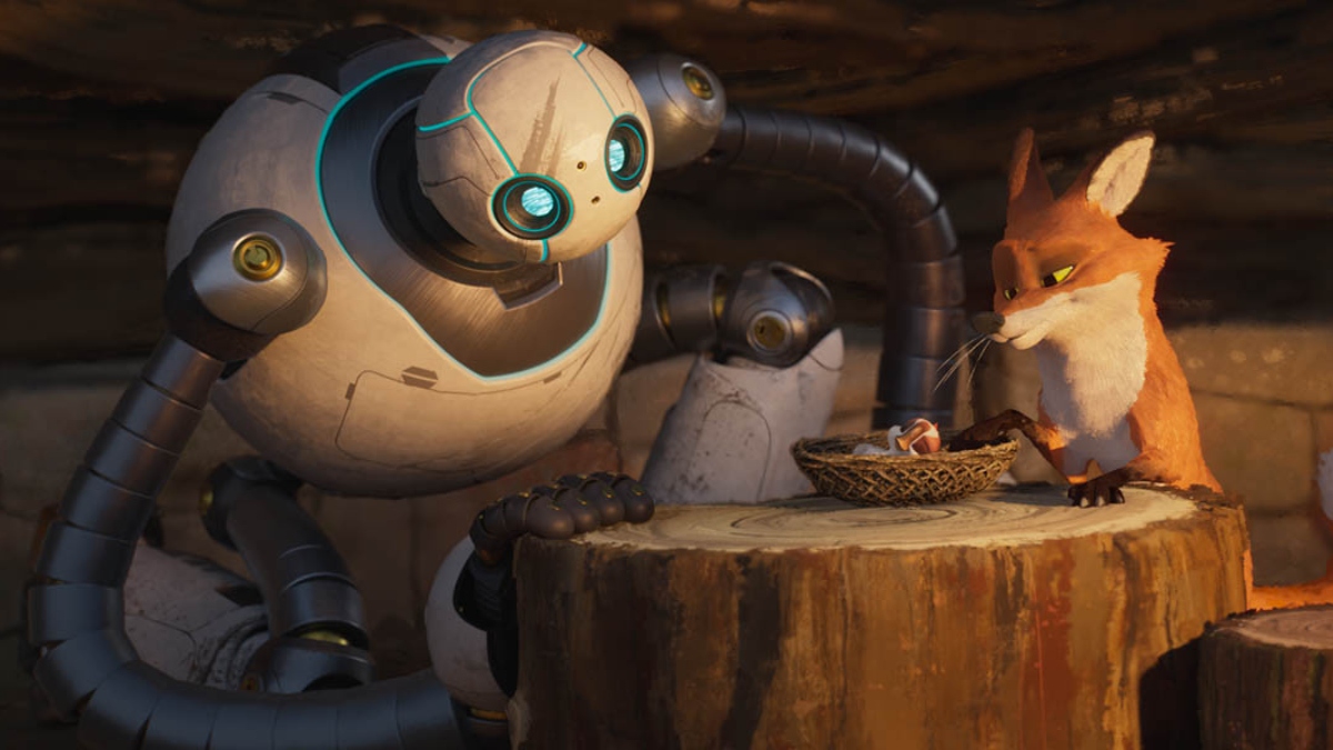 How to Watch ‘The Wild Robot:’ Where Can You Stream Chris Sanders’ Oscar-Nominated Animated Feature?