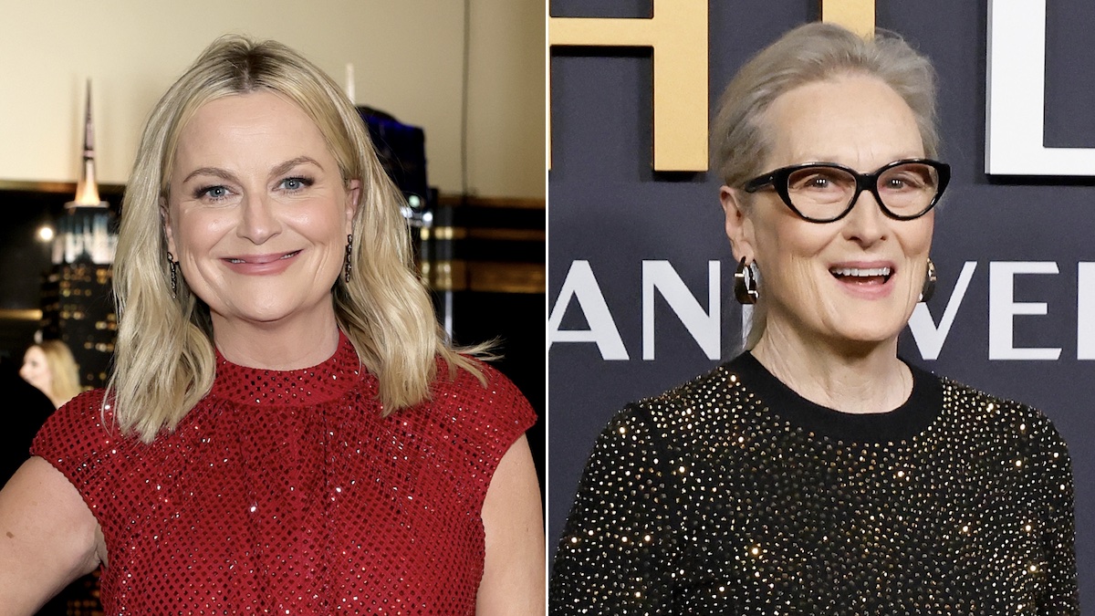 Amy Poehler Remembers Meryl Streep Practicing Her Sketch for ‘SNL50’: ‘I Have Never Rehearsed as Hard’