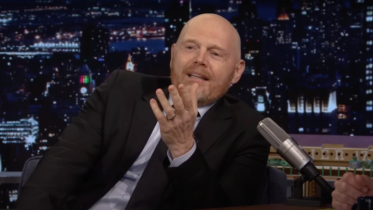 Bill Burr Pauses ‘Tonight Show’ Interview to Rant About ‘Horrible, Heartless’ Billionaires Like Elon Musk | Video