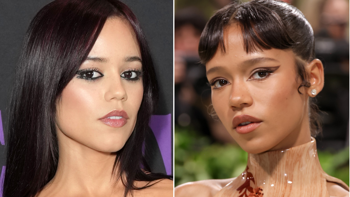 Jenna Ortega and Taylor Russell in Talks to Star in ‘Single White Female’ Redo