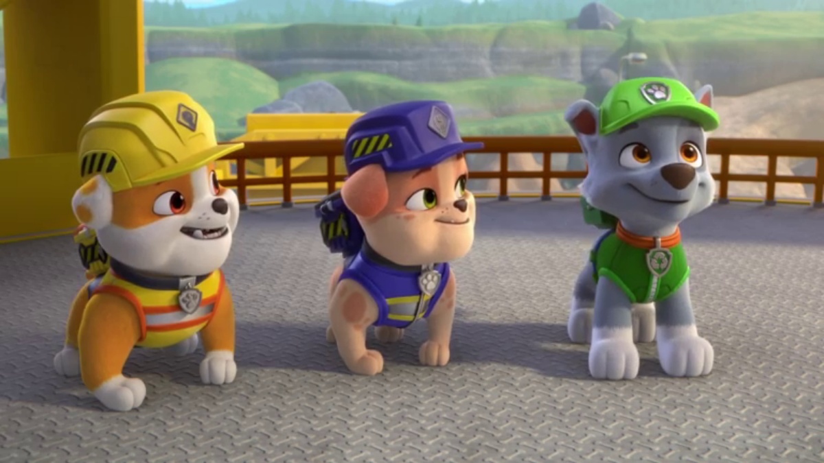 ‘Paw Patrol,’ ‘Rubble & Crew’ Spinoff Renewed for 26 Episodes Each