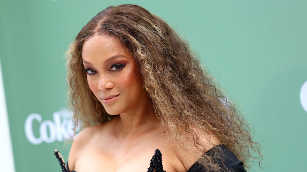 Tyra Banks Admits She ‘Said Some Dumb S–t’ on ‘Top Model’