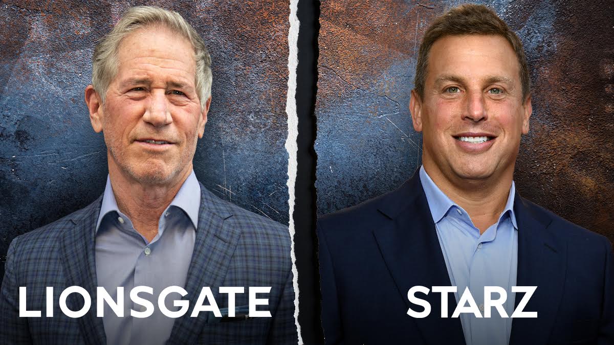 How Lionsgate’s Spin-Off of Starz Will Unlock M&A Opportunities for Both | Analysis
