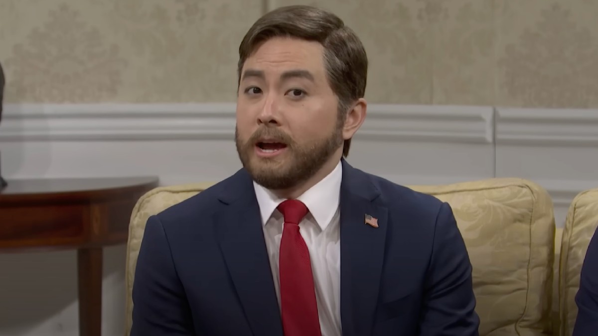 Literally Everyone at ‘The View’ Loses It When Bowen Yang Calls JD Vance a ‘Pope Killer’