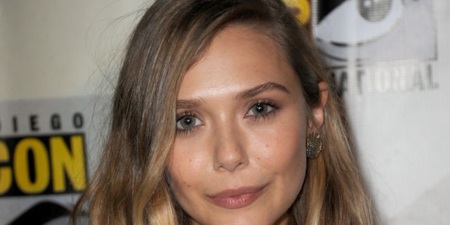 Elizabeth Olsen In Negotiations To Play Scarlet Witch In Marvel S Avengers Age Of Ultron