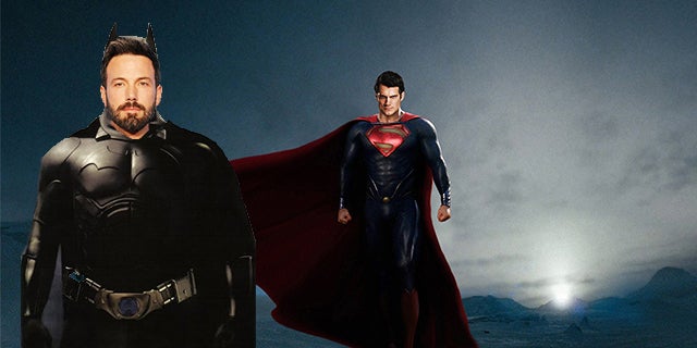 First Look At Henry Cavill As Clark Kent in 'Batman v Superman' - Dark  Knight News