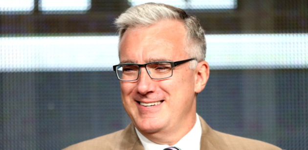 Keith olbermann is an asshole