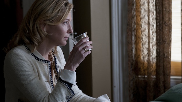 In Woody Allen's Blue Jasmine, it's the actors doing the heavy lifting, Movies