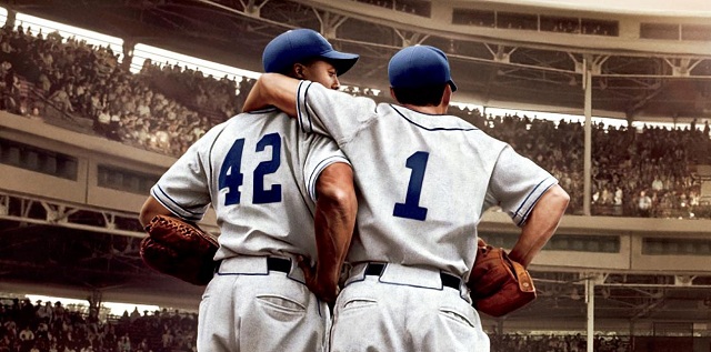 Chadwick Boseman's Jackie Robinson Biopic '42' Gets Theatrical Re-Release -  TheWrap