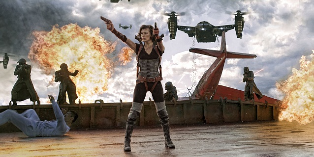 Resident Evil: Afterlife - Rotten Tomatoes