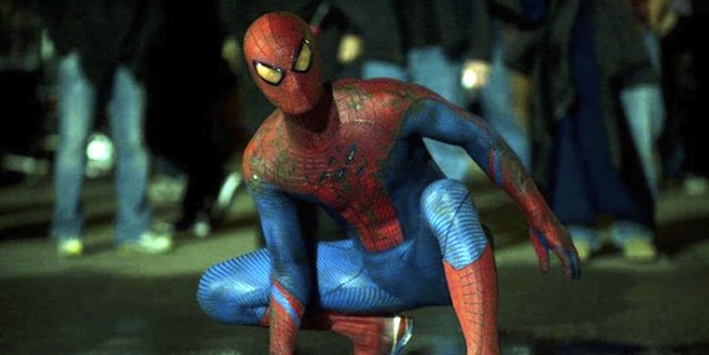 Amazing Spider-Man' Poised to Spin Box-Office Gold