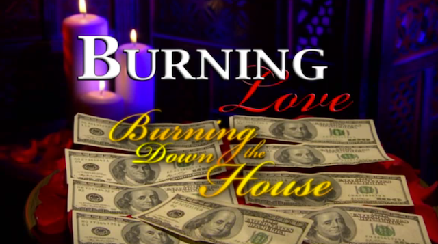 'Burning Love': The Dumbest Characters Anywhere Return For Season 3