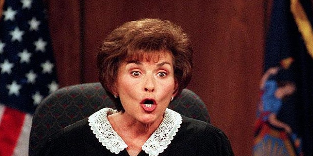 Why Judge Judy Is Taking Her Gavel From Broadcast TV to Streaming - WSJ