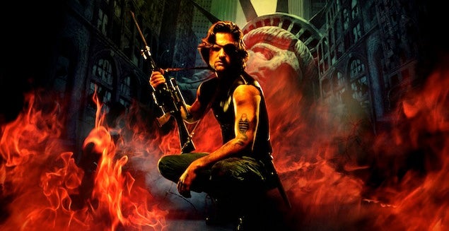 escape from new york remake