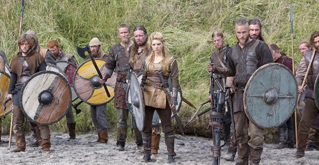 History Renews 'Vikings' for Fourth Season – The Hollywood Reporter