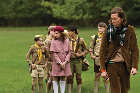 Wes Anderson Film Recap – The Forest Scout