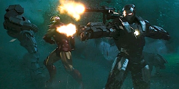 5 Things Revealed In The Iron Man 2 Trailer