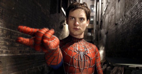 Raimi, Maguire, Dunst Out of 'Spider-Man 4'