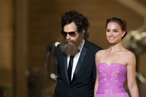 Ben Stiller and Natalie Portman