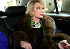 Joan Rivers