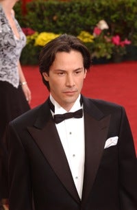 Keanu Reeves