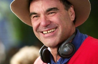 Oliver Stone