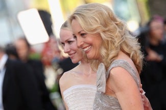 Naomi Watts and Valerie Plame