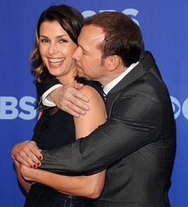 Bridget Moynihan Donnie Wahlberg