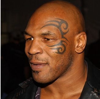 Mike Tyson