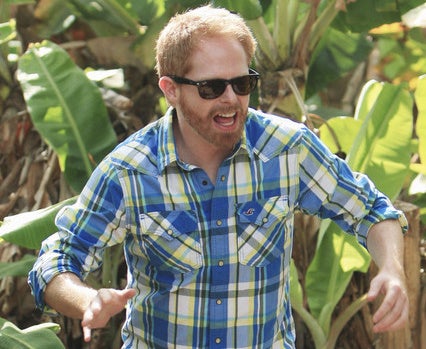 Jesse Tyler Ferguson Modern Family Hawaii ABC