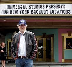 Steven Spielberg Universal