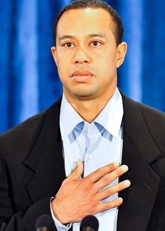 Tiger Woods